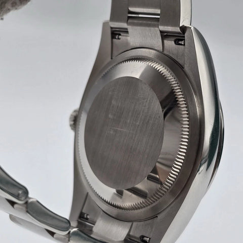 Rolex Oyster Perpetual 126000 Blue Dial