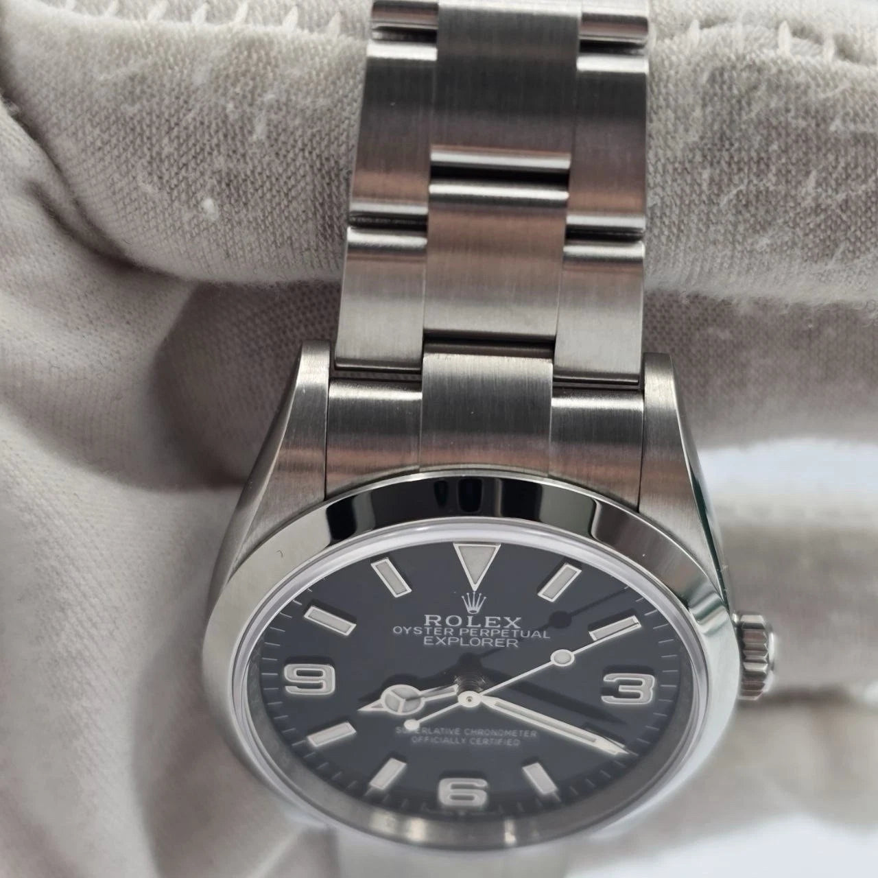 Rolex Explorer 124270
