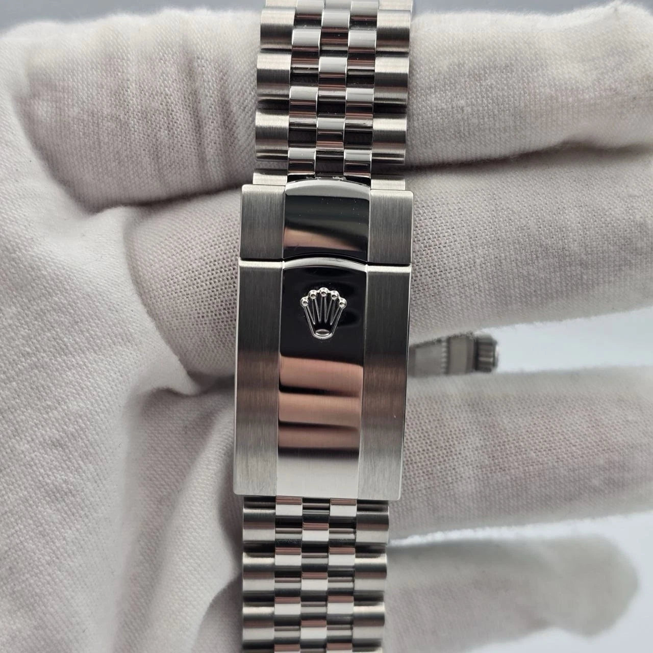 NEW 2026 Rolex Sky-Dweller 42mm Black Dial Jubilee Stainless Steel 336934