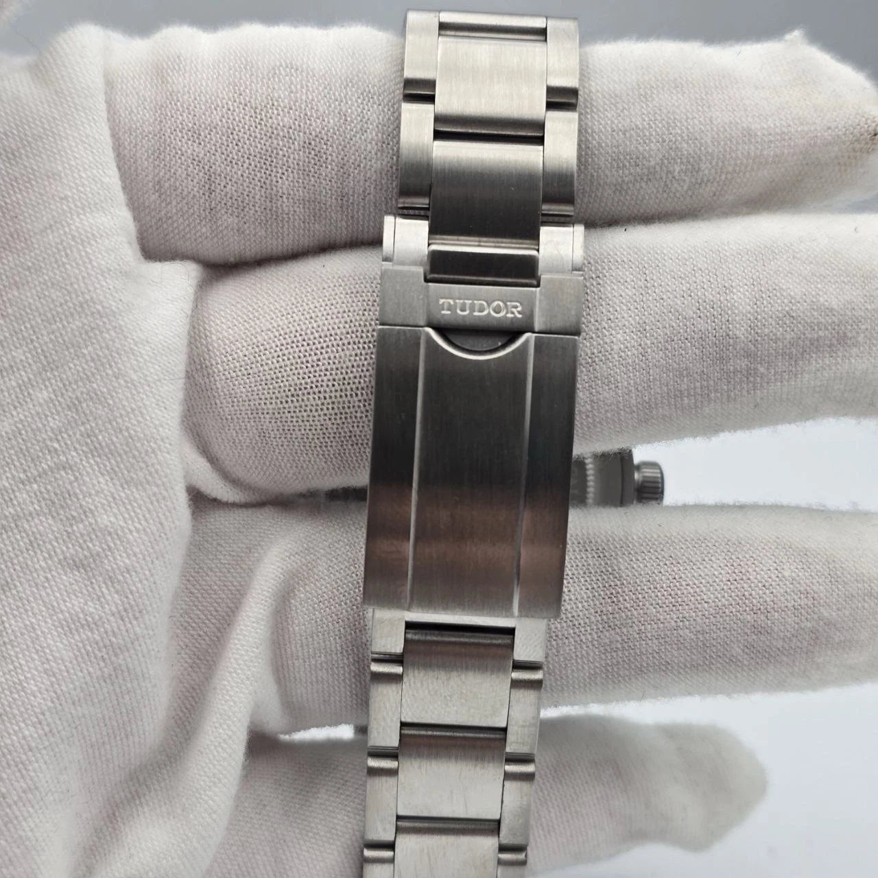 PAPERS 2024 Tudor Ranger 39mm Stainless Steel 79950 Black Dial Watch BOX