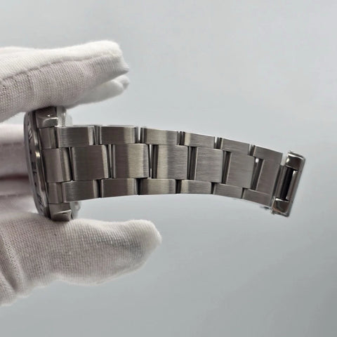 Rolex 16570 Explorer II Polar White Stainless Steel Automatic 40mm Watch