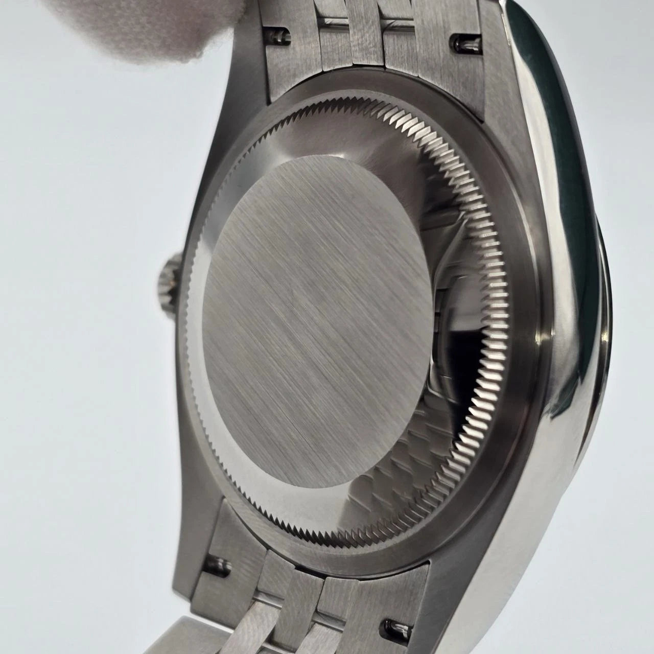 NEW 2025 Rolex Datejust Mint Green Dial Steel Jubilee 36mm 126200 UNWORN