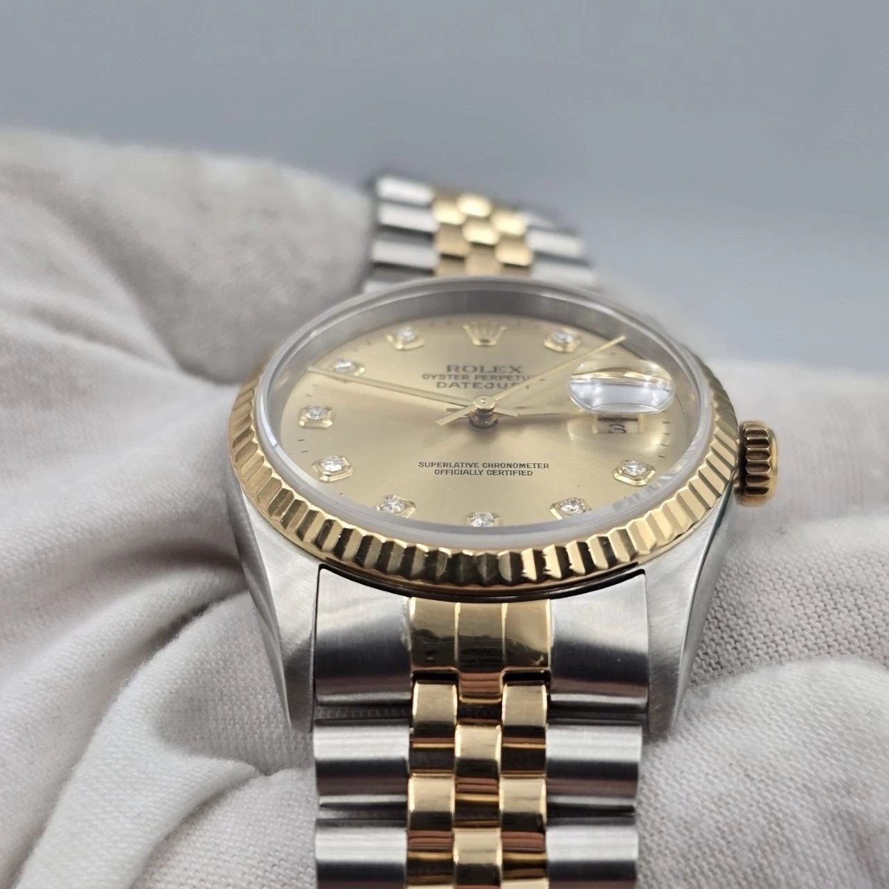 Rolex Datejust 16233