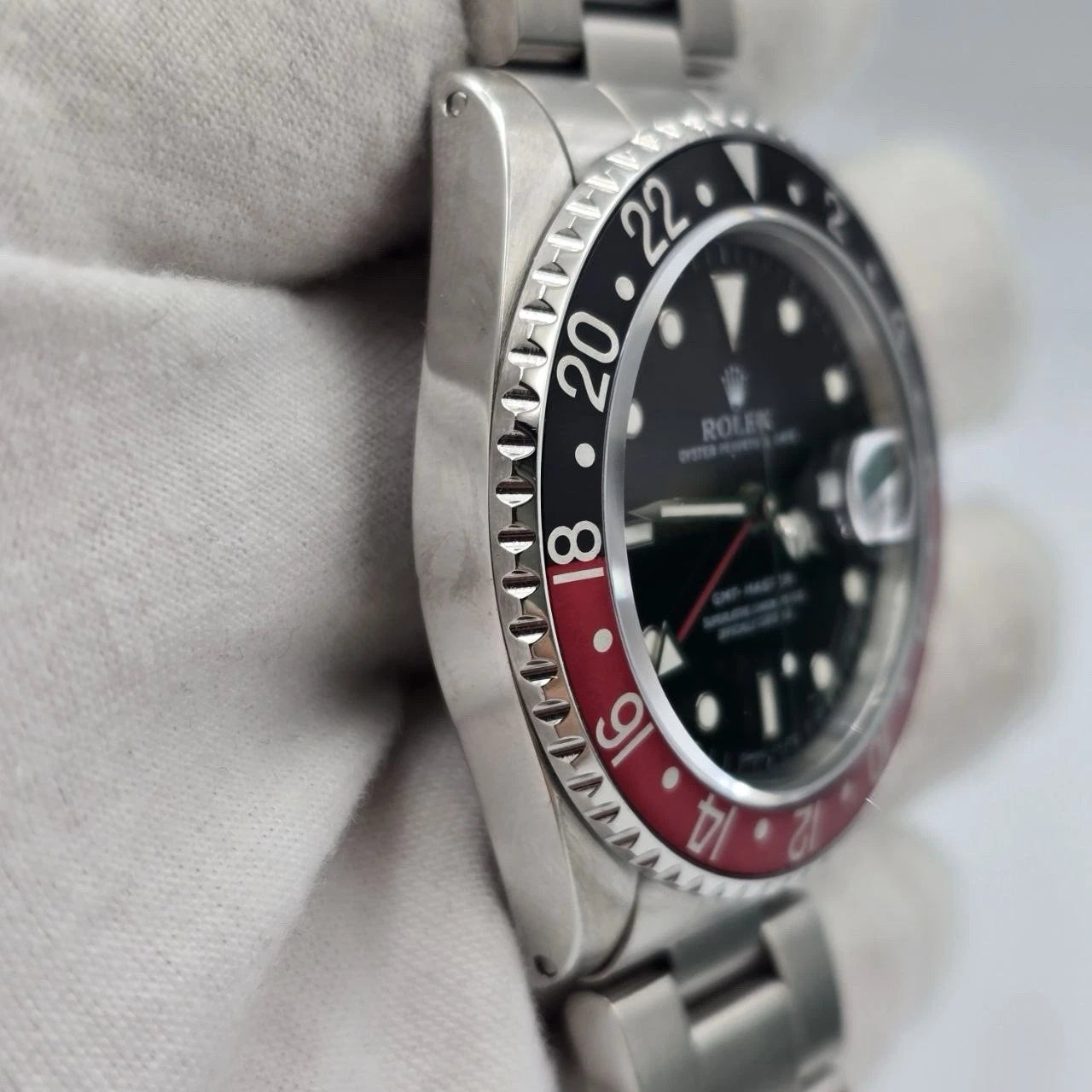 Rolex GMT-Master Coke 16700
