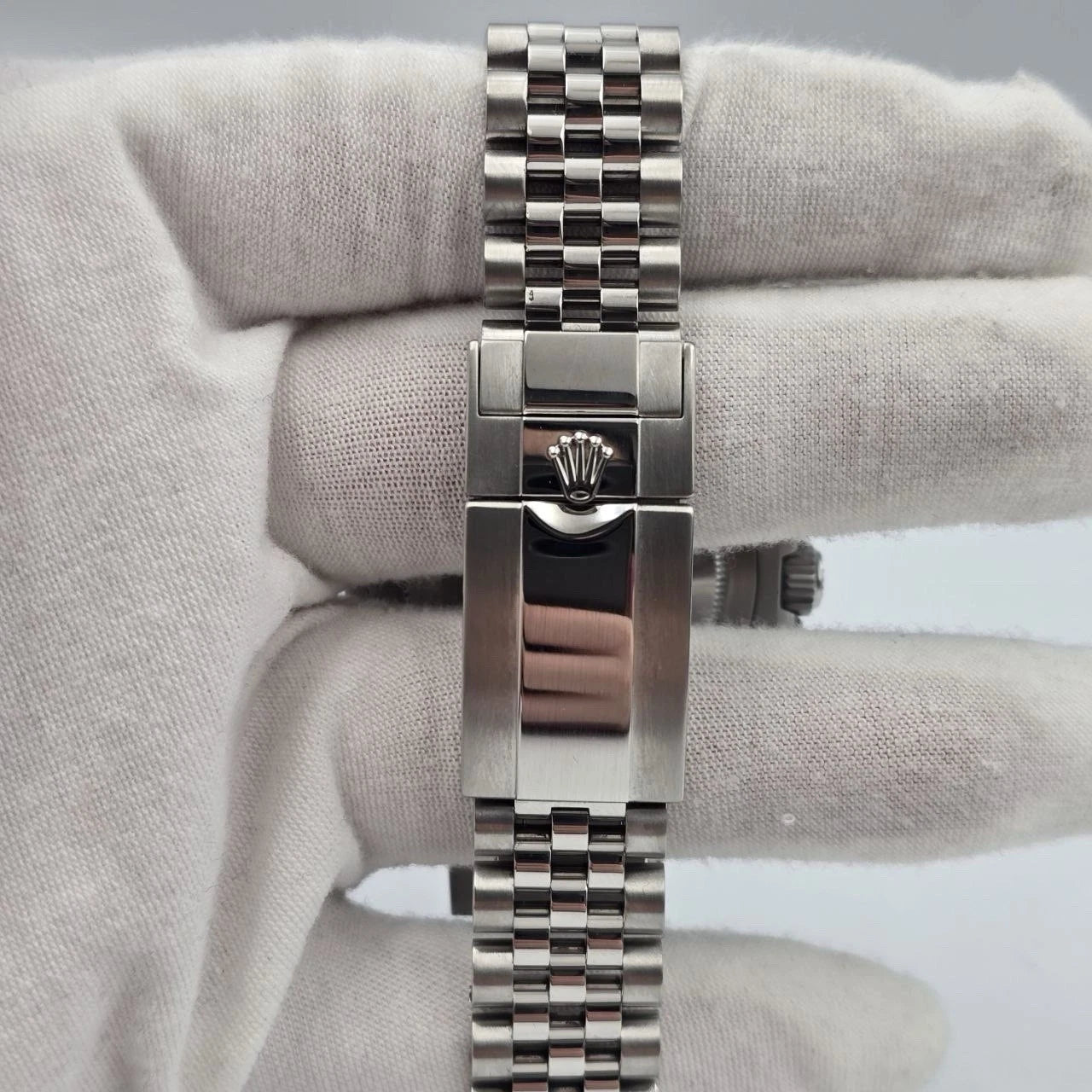 2021 PAPERS Rolex GMT-Master II 126710BLNR Batgirl Jubilee 40mm Watch BOX