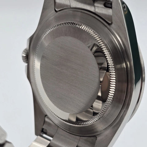 Rolex 16570 Explorer II Polar White Stainless Steel Automatic 40mm Watch