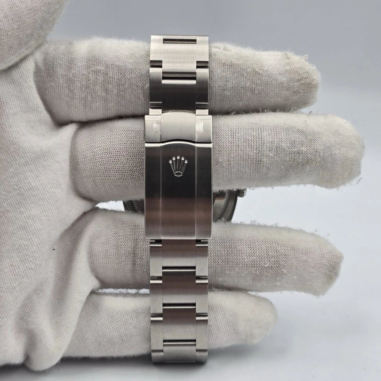 2025 Rolex Oyster Perpetual 36mm Candy Pink Dial 126000