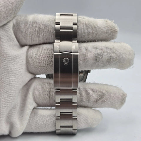 2025 Rolex Oyster Perpetual 36mm Candy Pink Dial 126000