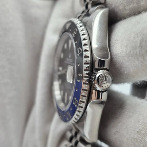 Rolex GMT-Master II 126710BLNR Batgirl 4