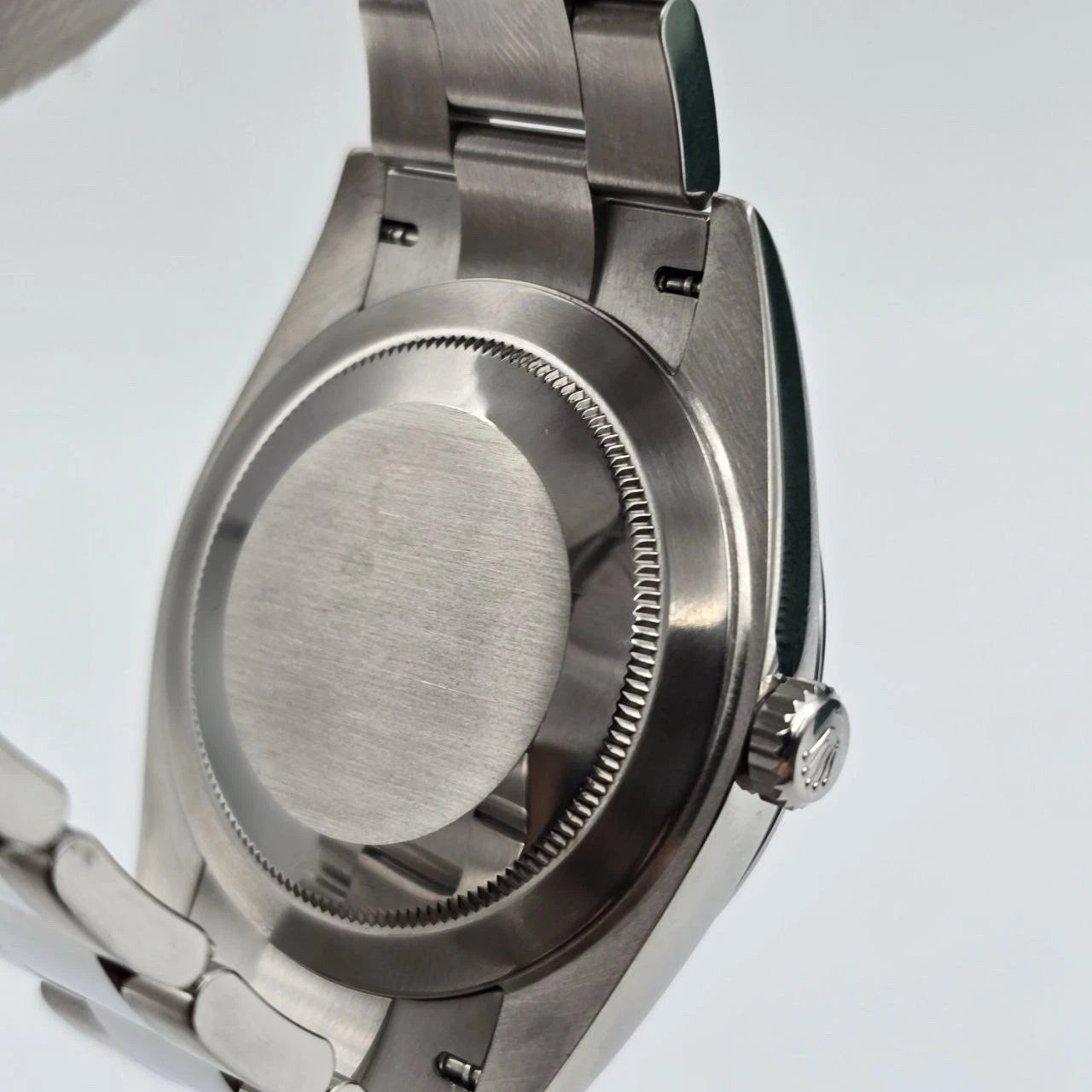 Rolex Datejust 41mm 126300 Rhodium Stick Dial Smooth Bezel Oyster