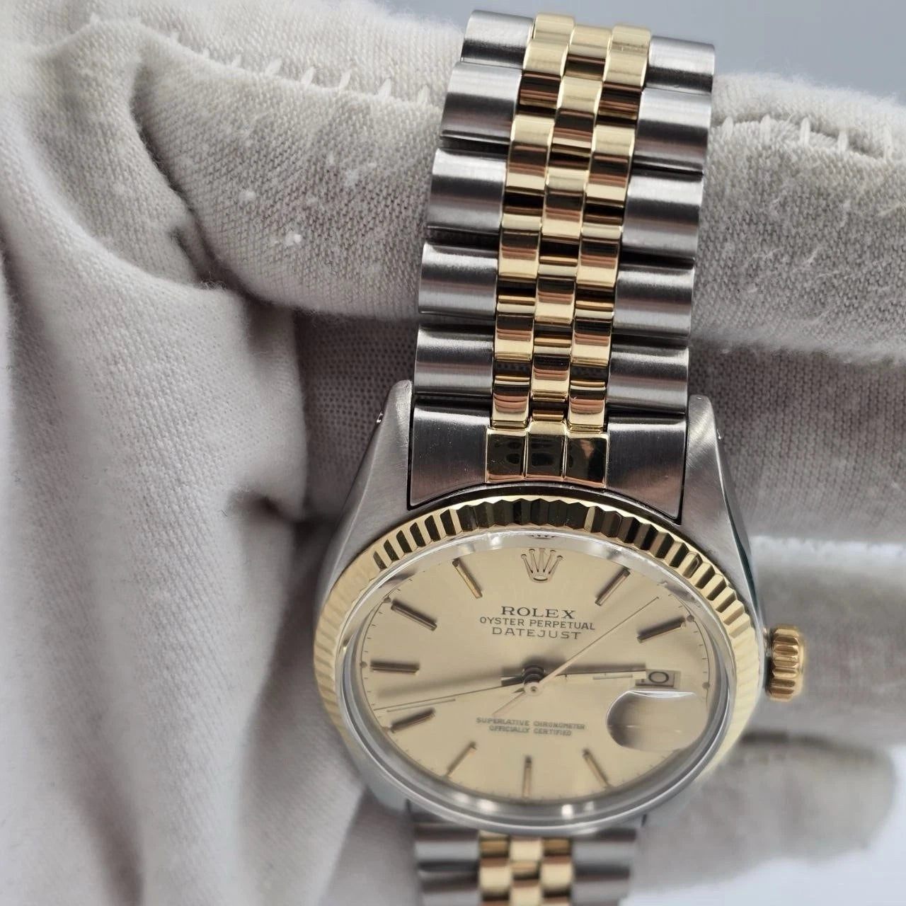 Rolex Datejust 16013