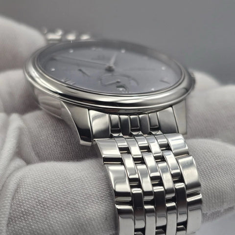 NEW 2025 Omega De Ville Prestige Co‐Axial 41mm 434.10.41.21.03.001 UNWORN