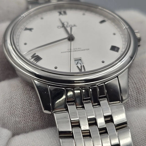 2025 Omega Prestige De Ville Chronometer 40mm Men's Watch 434.10.40.20.02.001