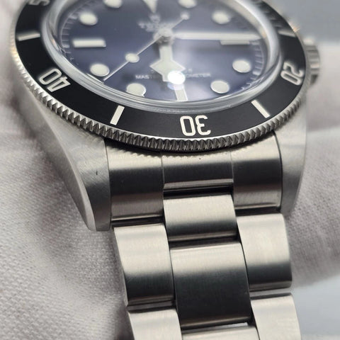 2025 Tudor Black Bay 68 Stainless Steel Blue Dial 43mm M7943A1A0NU-0001 B+P