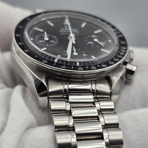 Omega Speedmaster Reduced 39mm Chronograph Automatic 3539.50 Pictogram + Box
