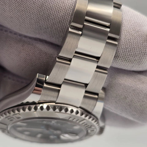 NEW 2025 Rolex Yacht-Master 40mm 126622 Rhodium Dial Platinum Watch UNWORN