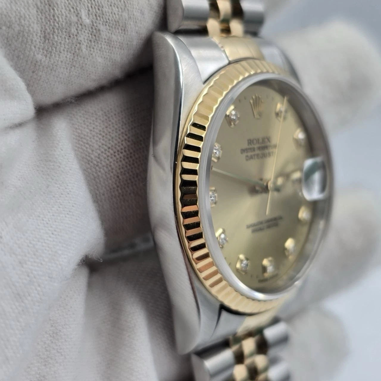 Rolex Datejust 16233