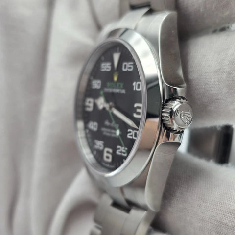 Rolex Air-King 126900 New 4