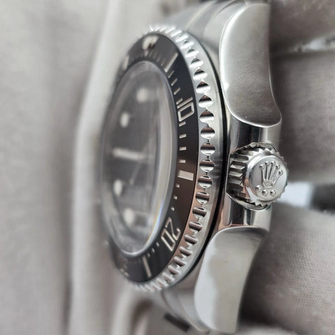 Rolex Sea-Dweller Deepsea 116660 4