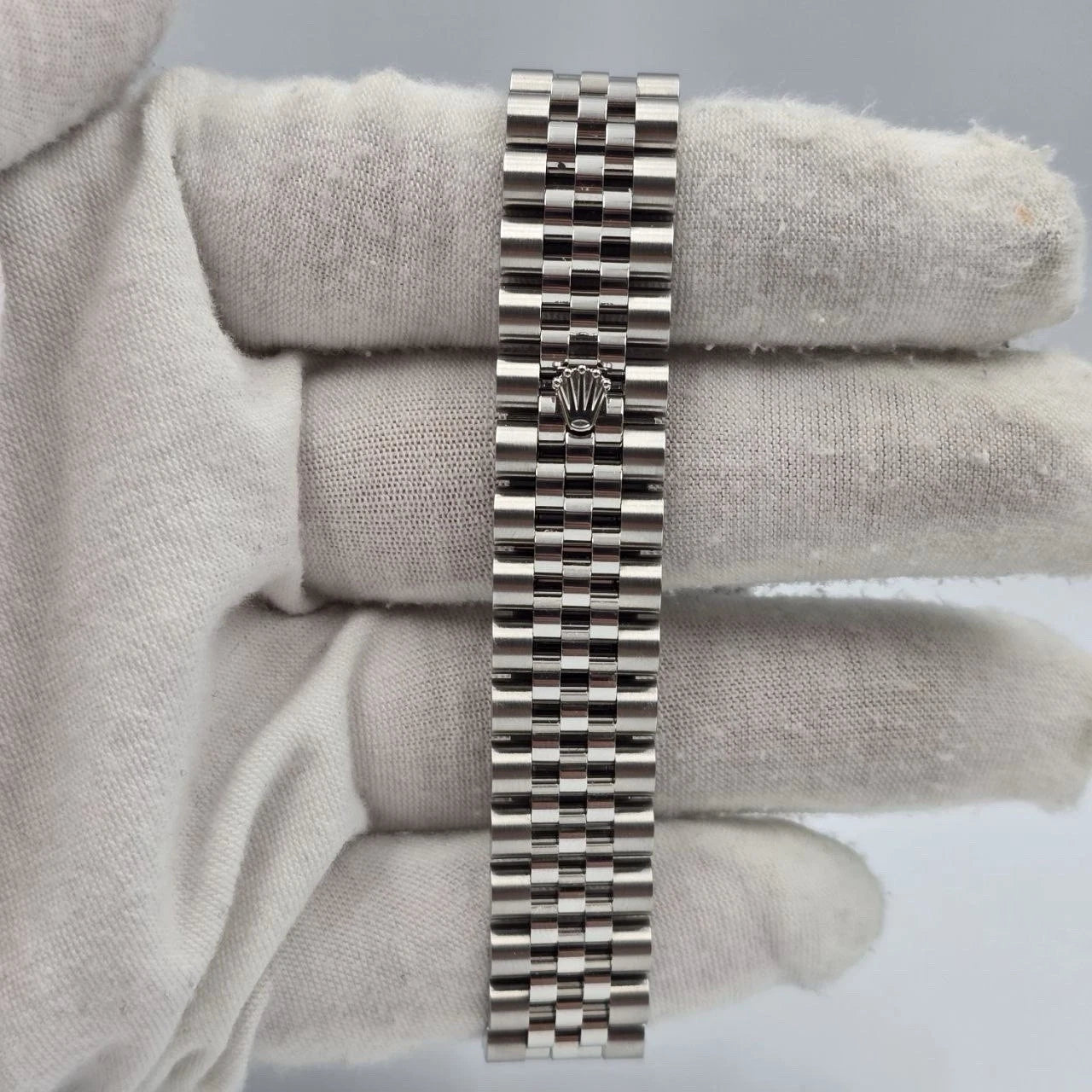 NEW 2026 Rolex Datejust 31mm Pink Roman Diamond 6 Dial Steel Jubilee 278274
