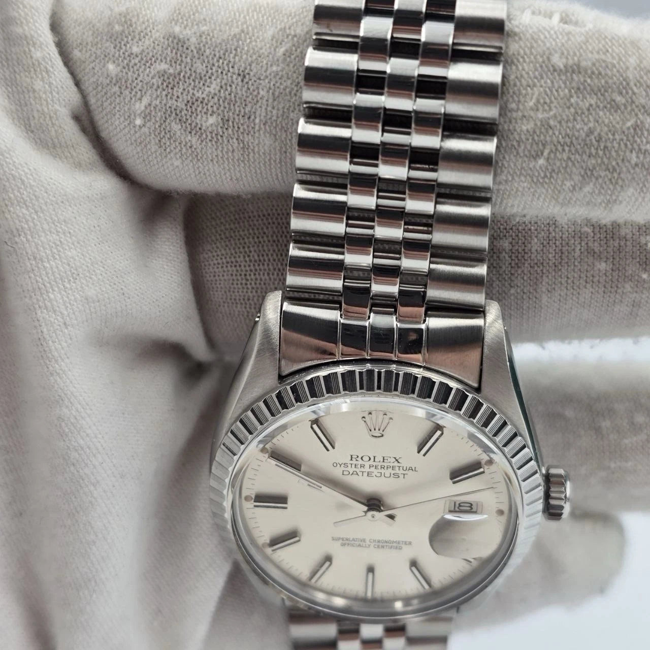 Rolex Datejust 16030