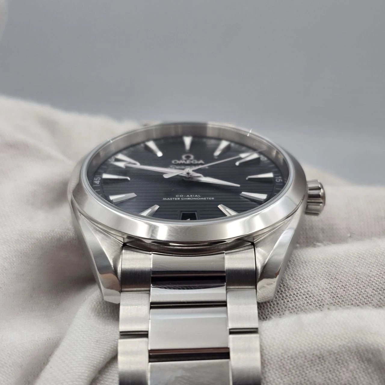 Omega Seamaster Aqua Terra 5