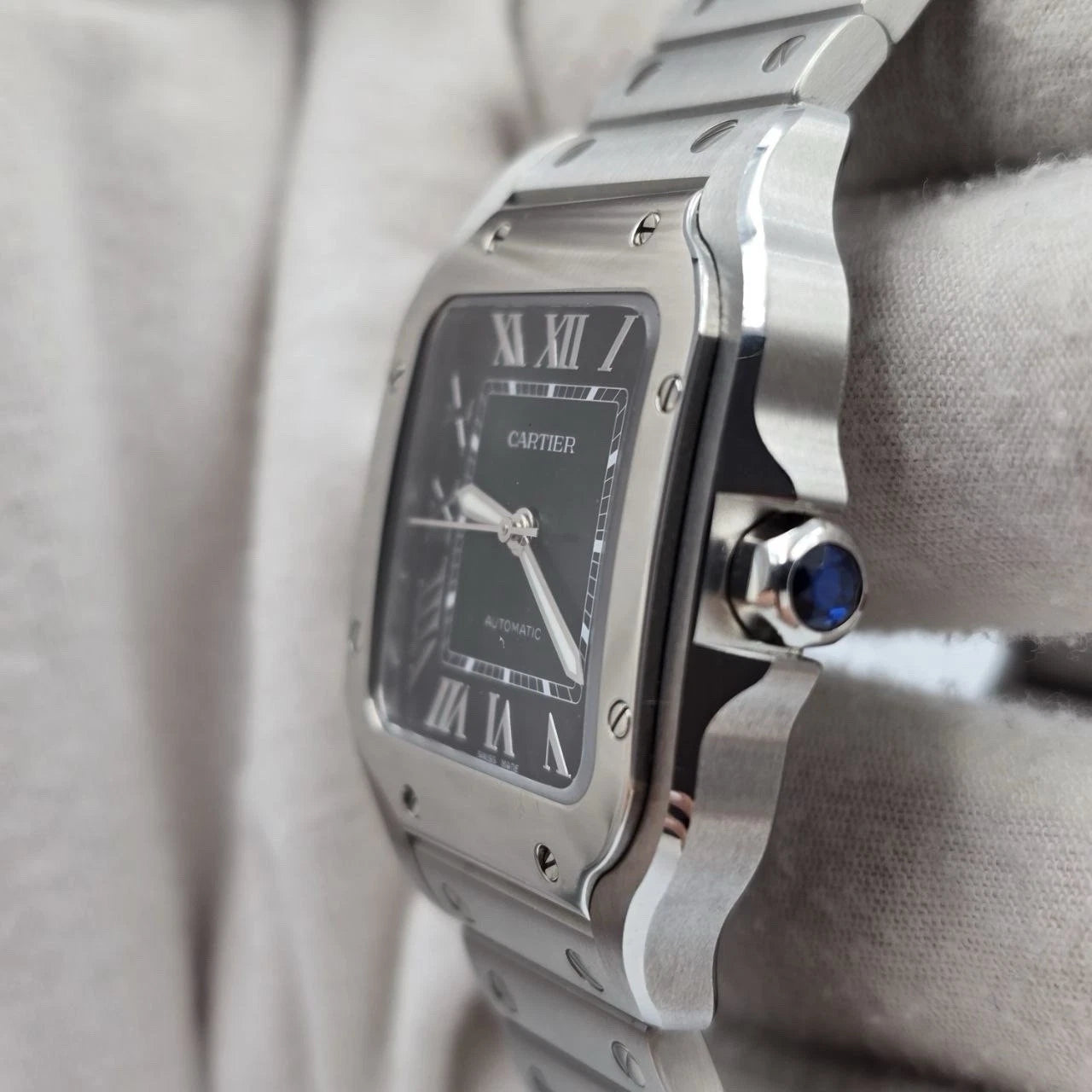Cartier Santos WSSA0061 5