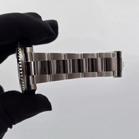 NEW 2025 Rolex GMT-Master II 126710BLNR Batman Oyster 40mm Watch UNWORN