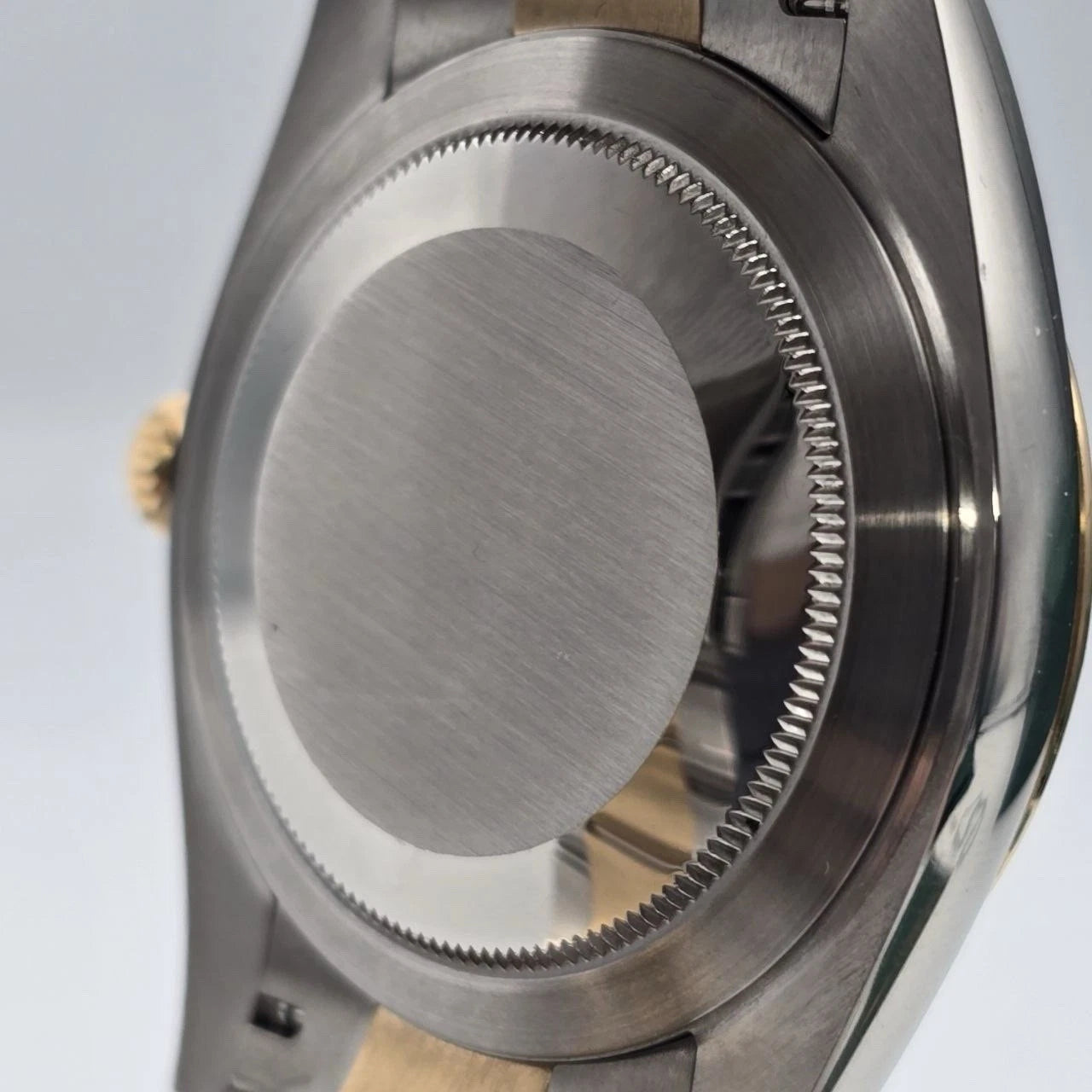 PAPERS 2024 Rolex Datejust 41mm Two Tone Wimbledon Dial Oyster 126333 BOX