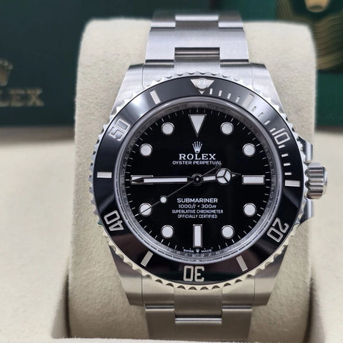 Rolex Submariner 124060