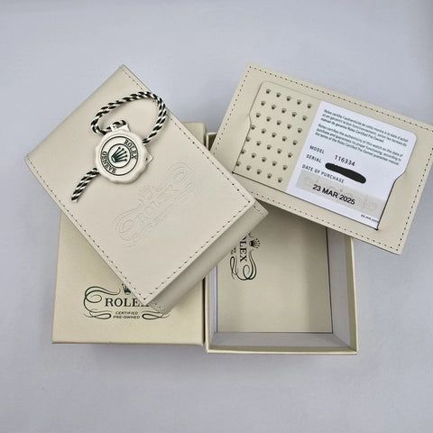 Rolex Datejust II 116334 2