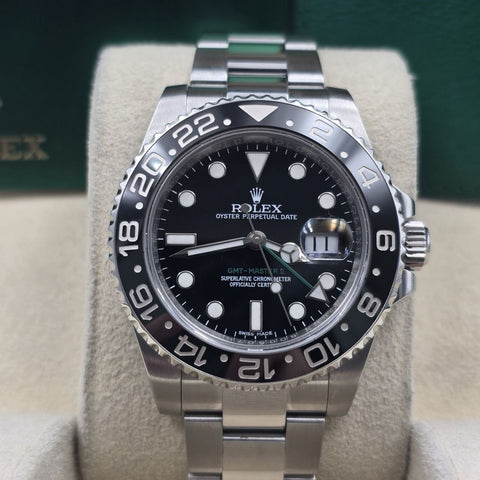 Rolex GMT Master II 116710LN