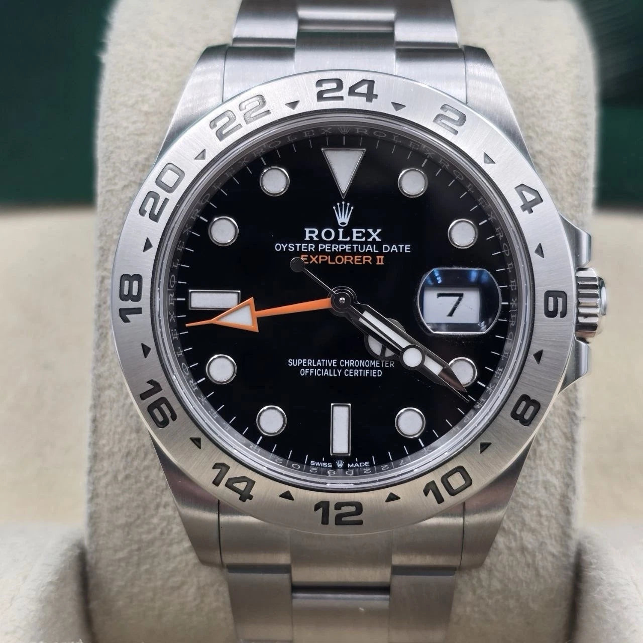 Rolex Explorer II 226570