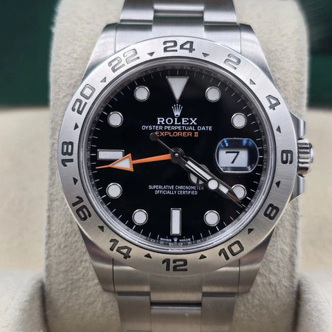 Rolex Explorer II 226570