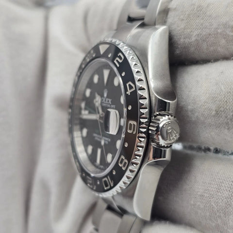 Rolex GMT-Master II 116710LN Green Arrow