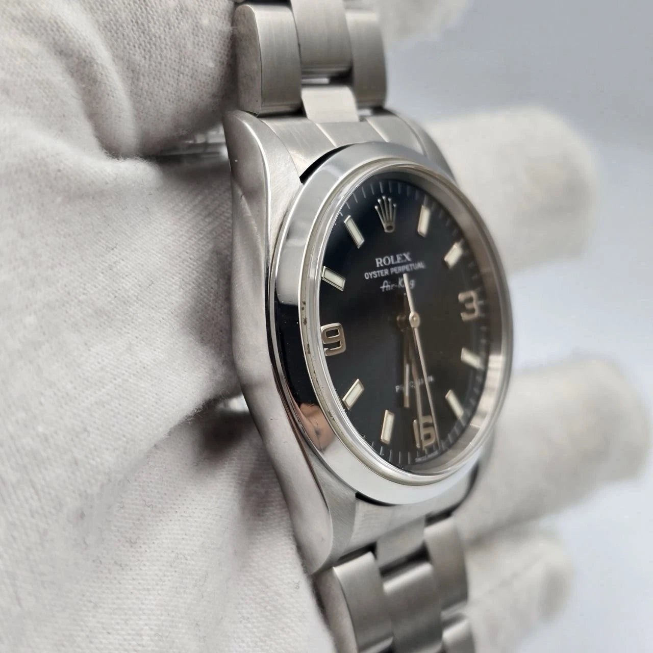 Rolex Air-King 14000