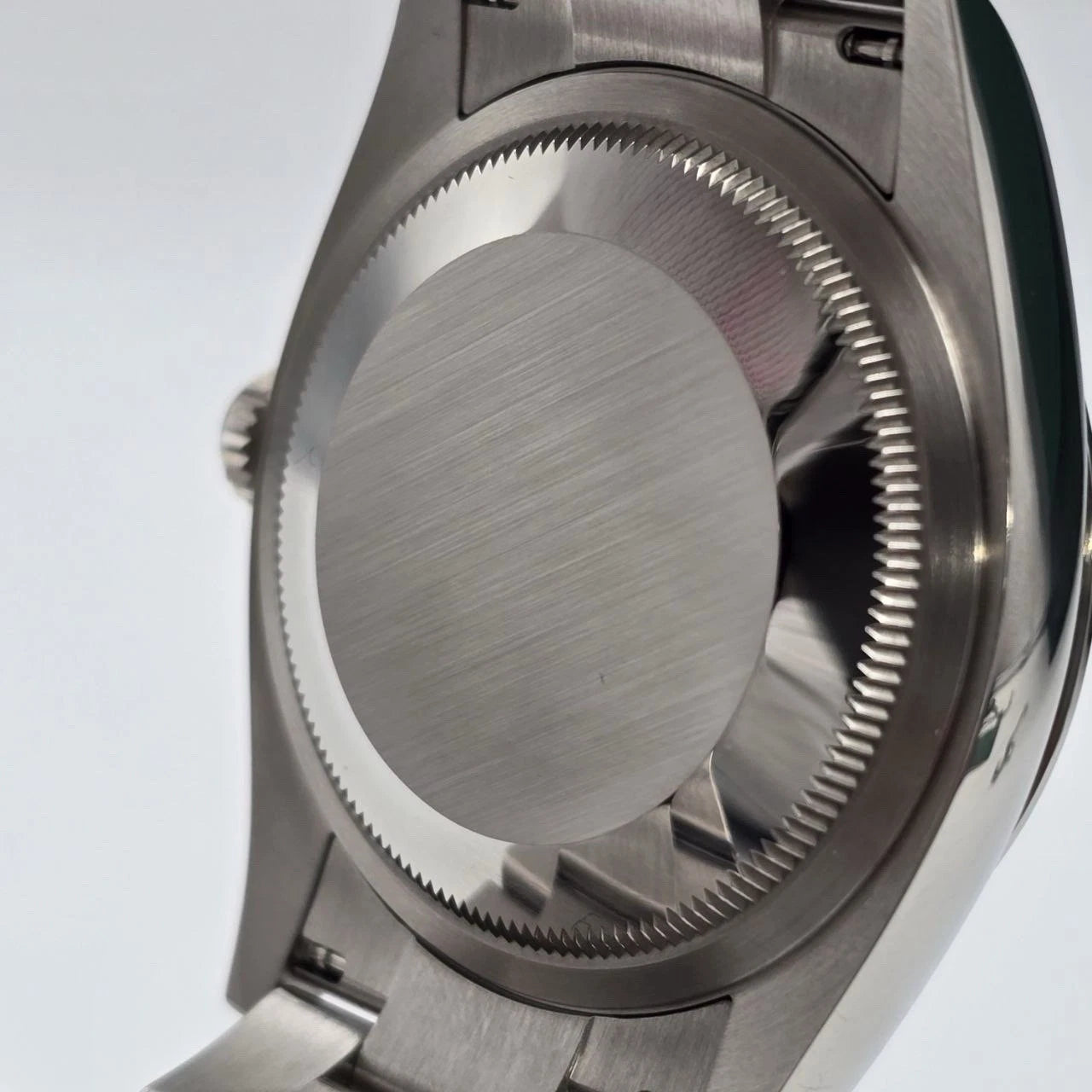 NEW 2026 Rolex Oyster Perpetual Pistachio 36mm Stainless Steel 126000 UNWORN