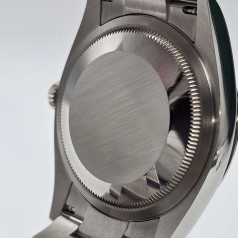 NEW 2026 Rolex Oyster Perpetual Pistachio 36mm Stainless Steel 126000 UNWORN