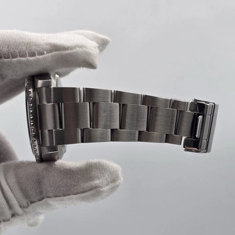 2005 Rolex Submariner Date 16610 Black Dial Stainless Steel Oyster 40mm