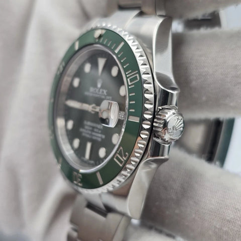 Rolex Submariner Hulk 116610LV