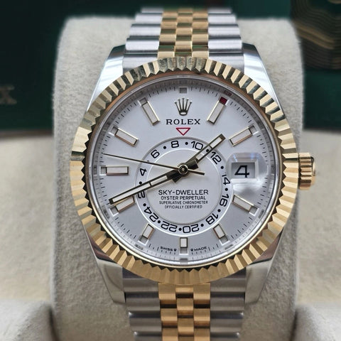 Rolex Sky-Dweller 336933