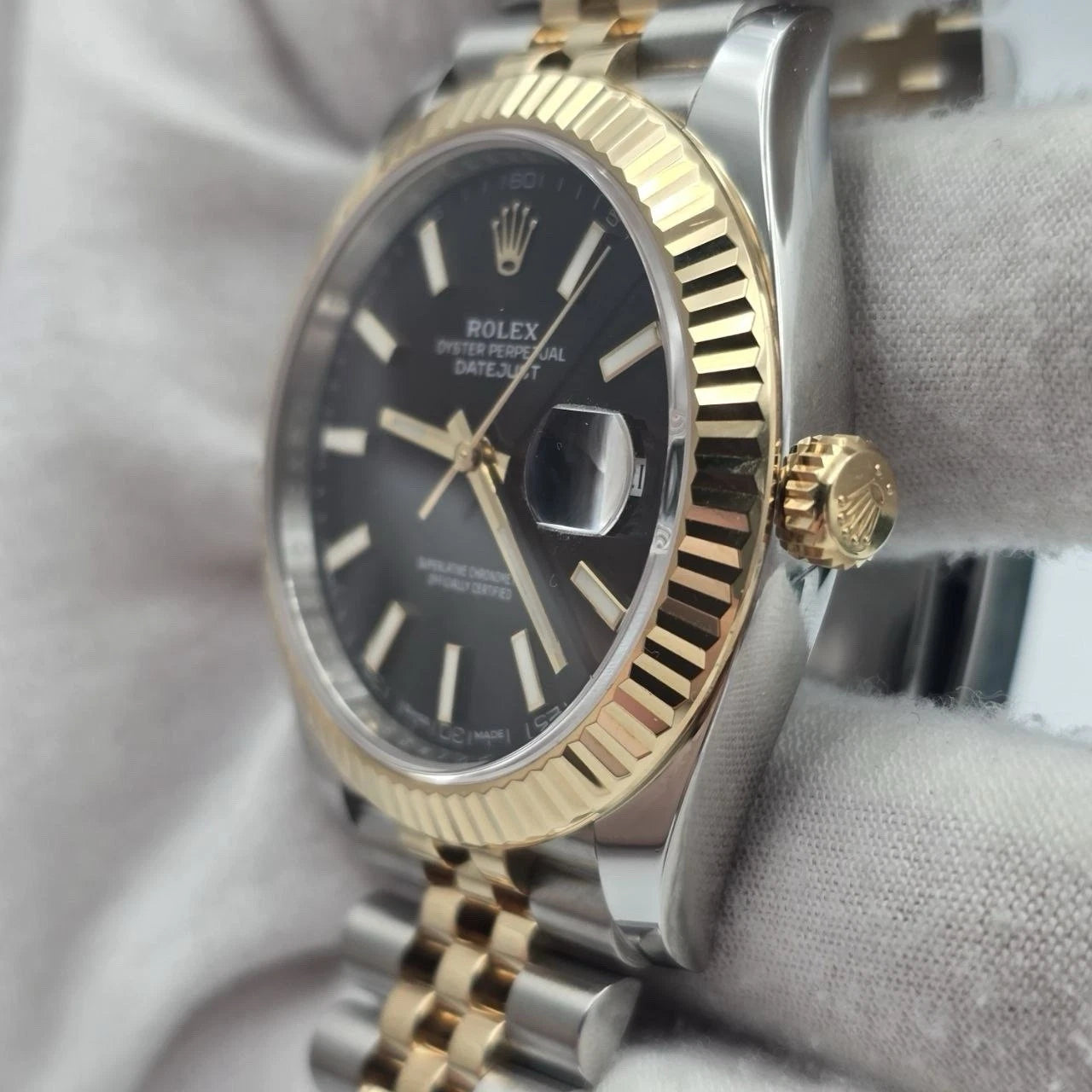 Rolex Datejust 126333