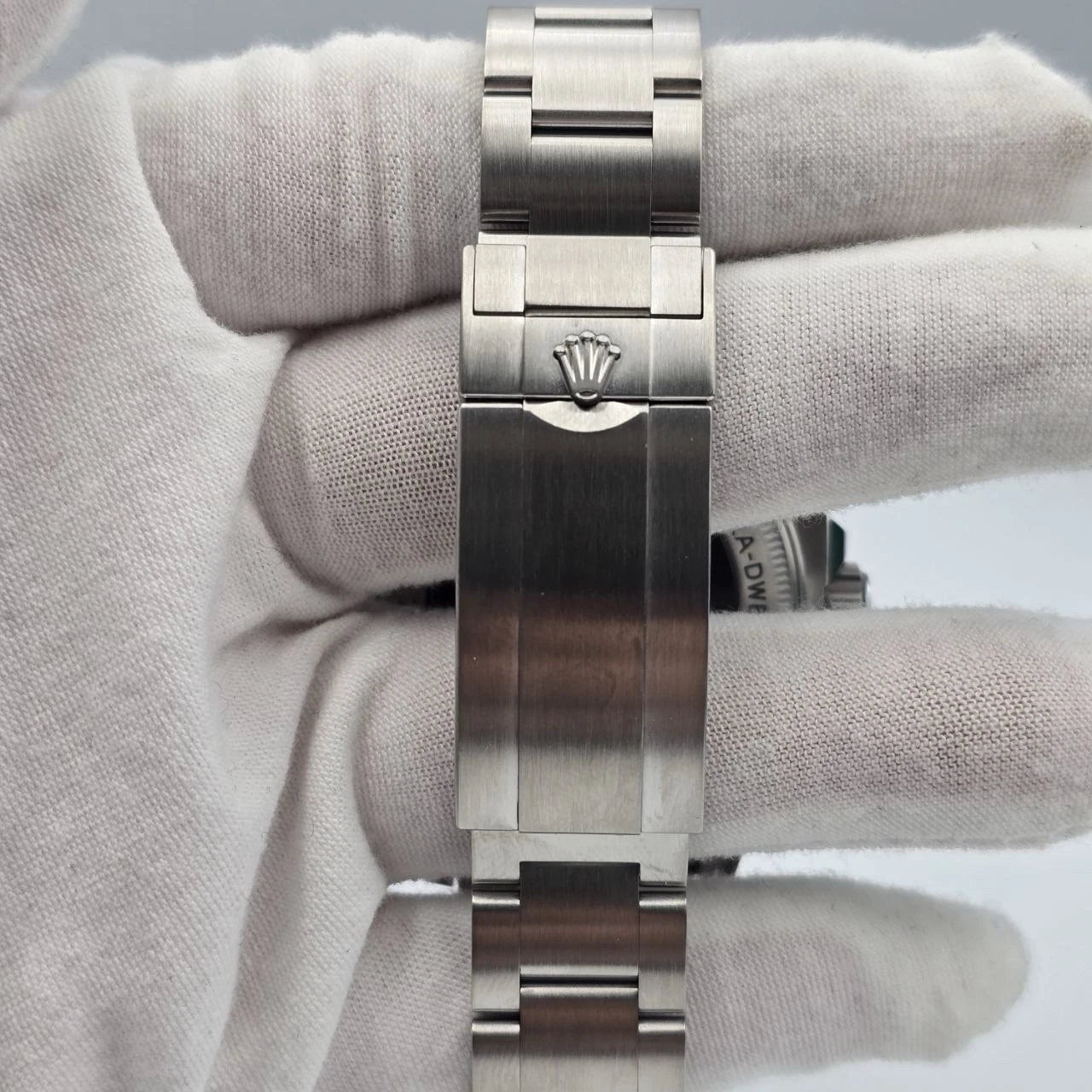 2022 PAPERS Rolex Sea-Dweller Deepsea Black 44mm Stainless Ceramic 126660 BOX