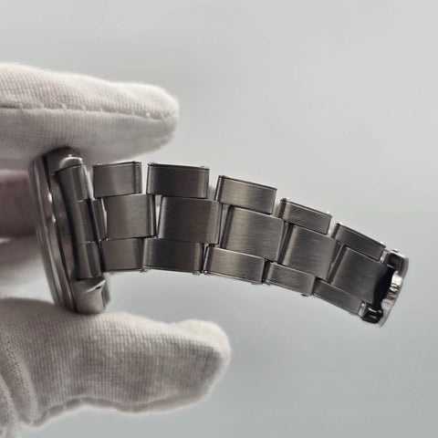 Rolex Air King Precision 5500 Steel Oyster Automatic 34mm Watch