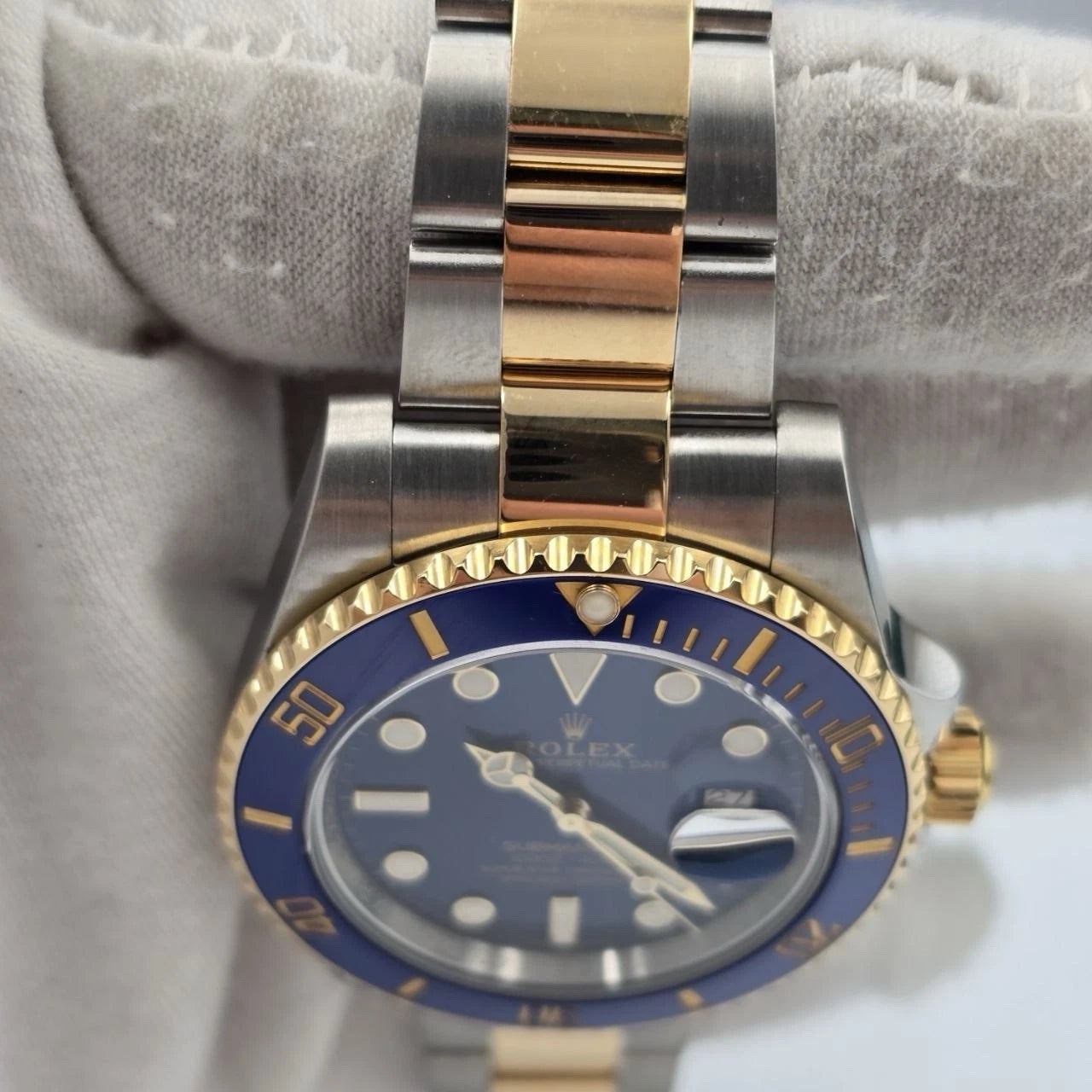 Rolex Submariner 116613LB 2019 6