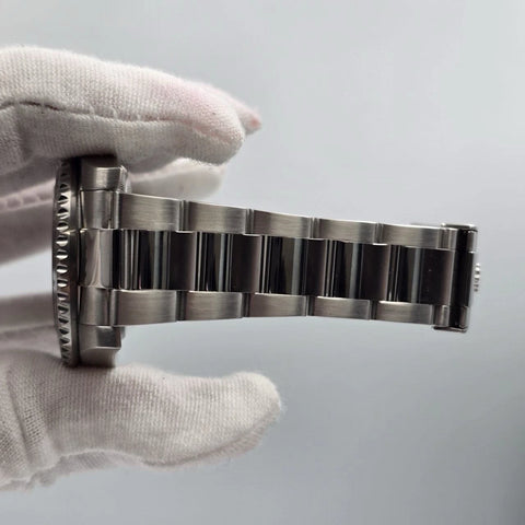 2016 Rolex GMT Master II 116710LN Stainless Steel Ceramic Black 40mm Watch