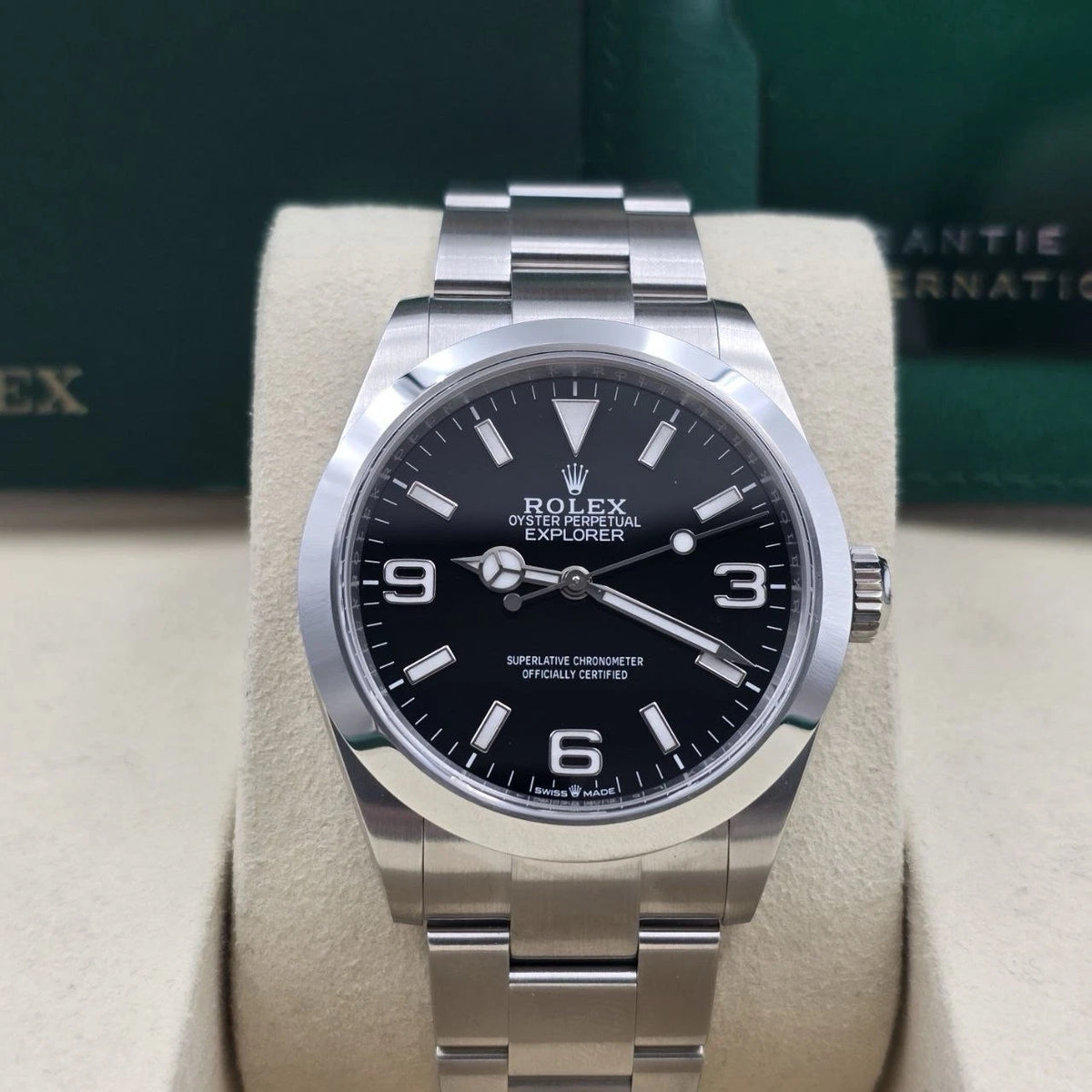 Rolex Explorer I 224270 1