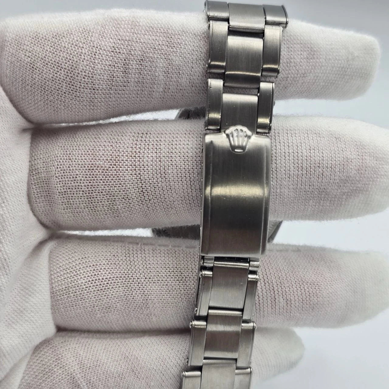 Rolex Air King Precision 5500 Steel Oyster Automatic 34mm Watch