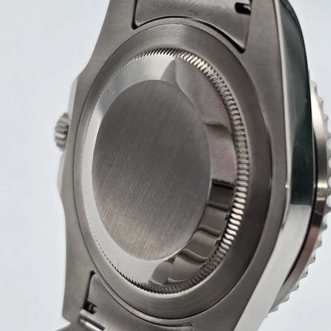 2016 Rolex GMT Master II 116710LN Stainless Steel Ceramic Black 40mm Watch