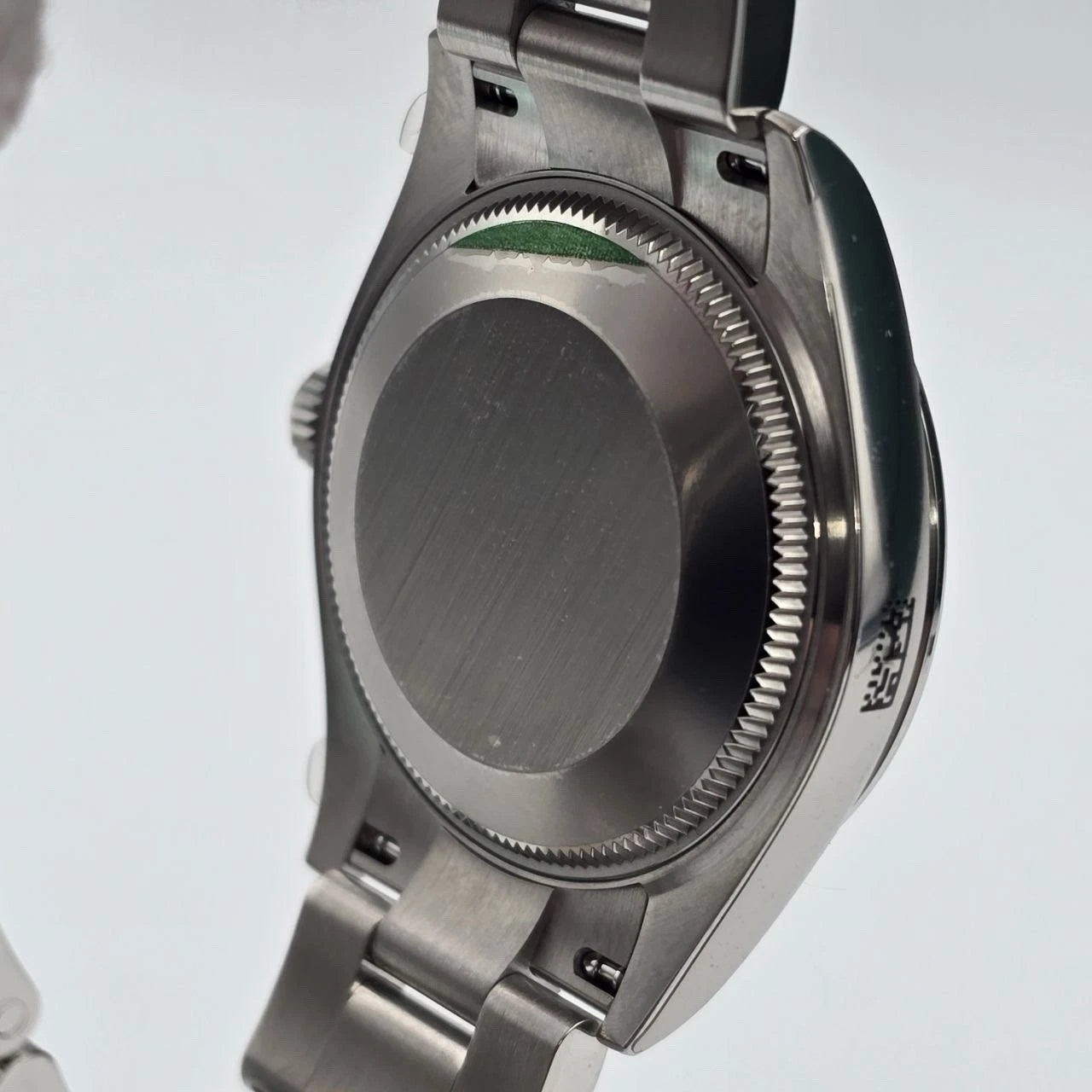 NEW 2025 Rolex Oyster Perpetual Stainless Steel 277200 31mm Green UNWORN